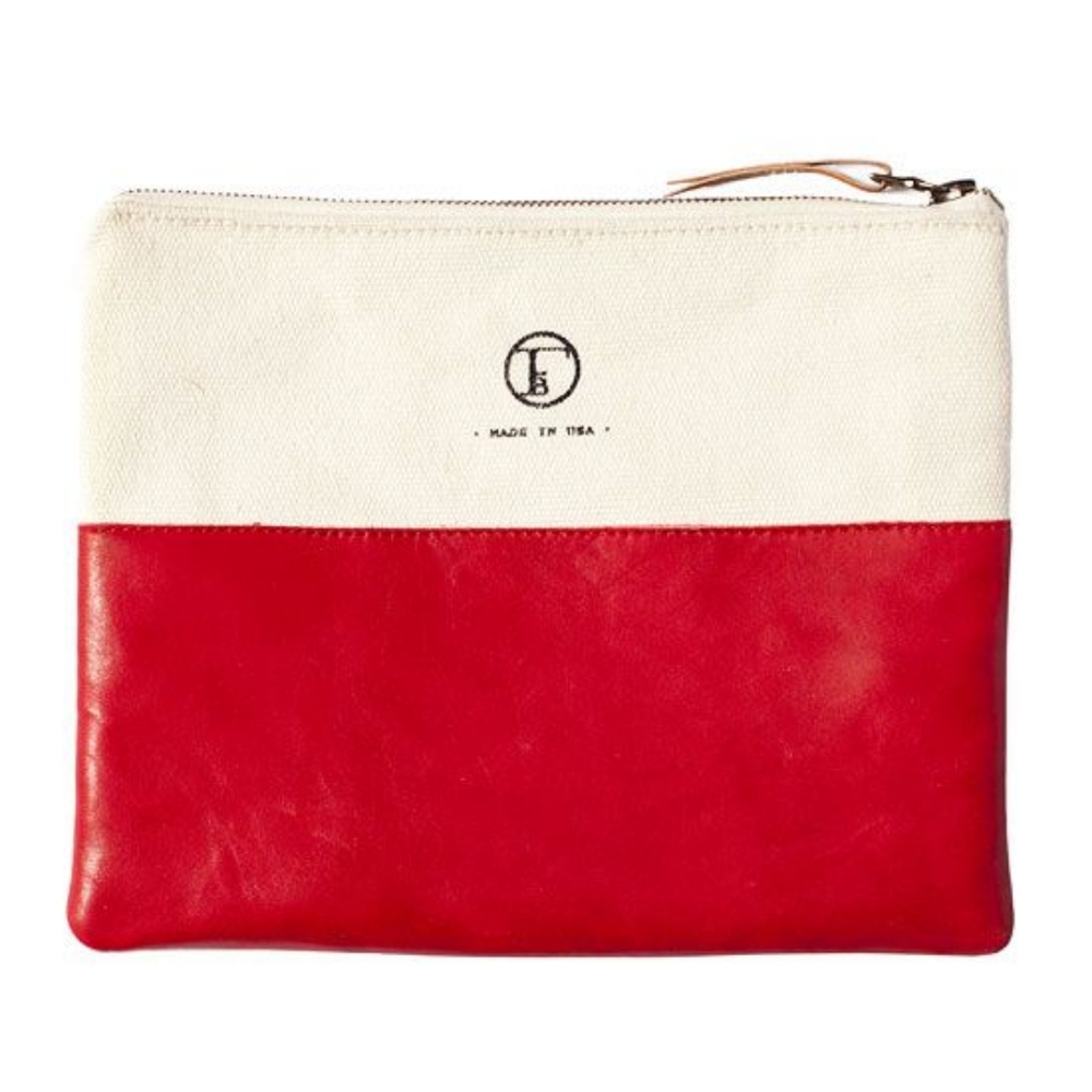 Fleabag Traveler's Clutch